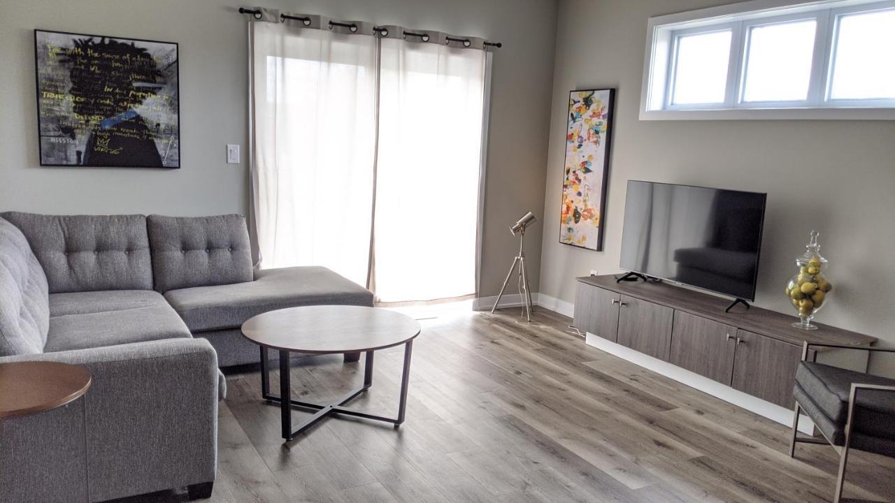 Boardwalk Homes - Executive Townhomes Kitchener Kültér fotó