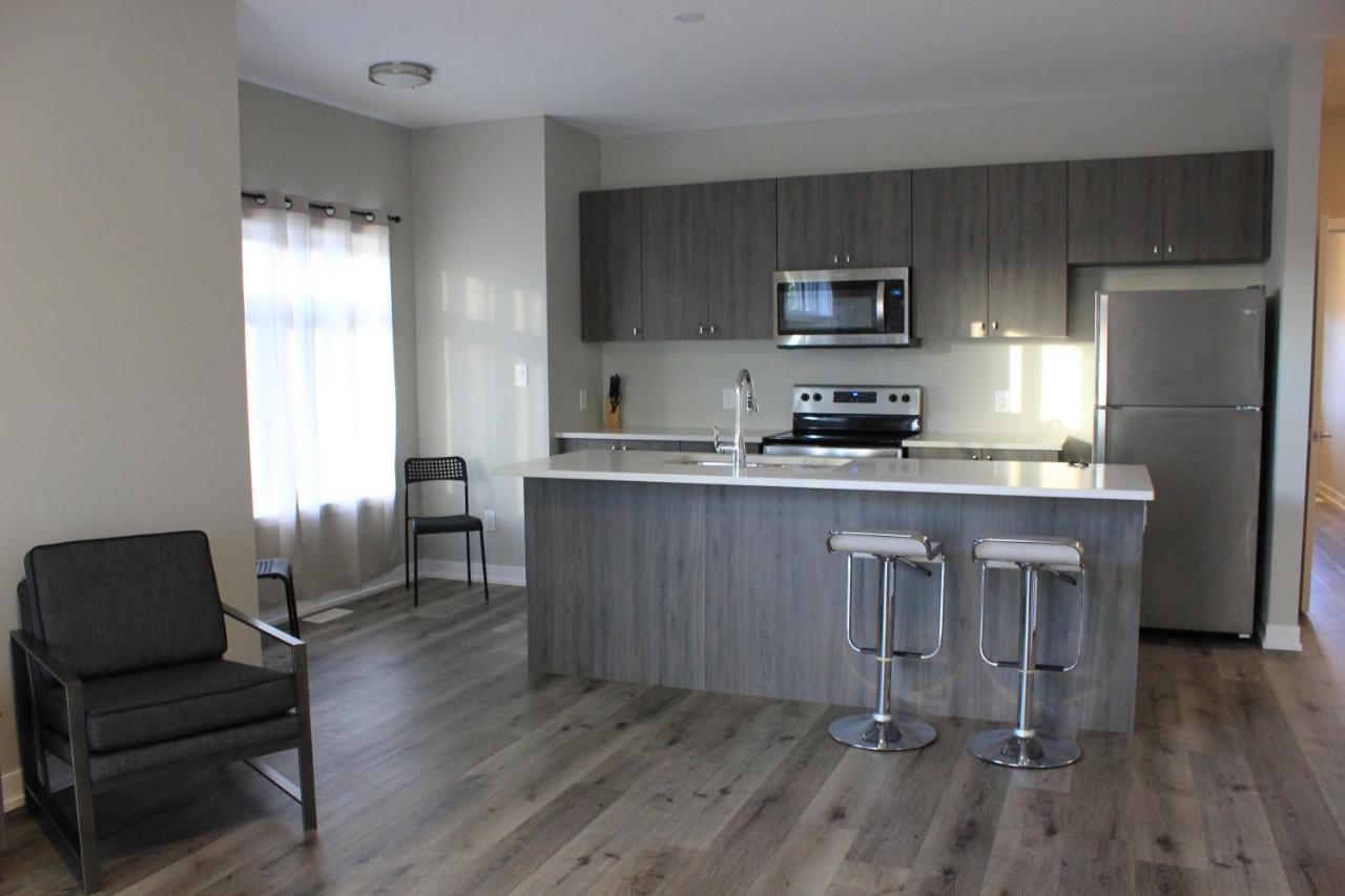Boardwalk Homes - Executive Townhomes Kitchener Kültér fotó