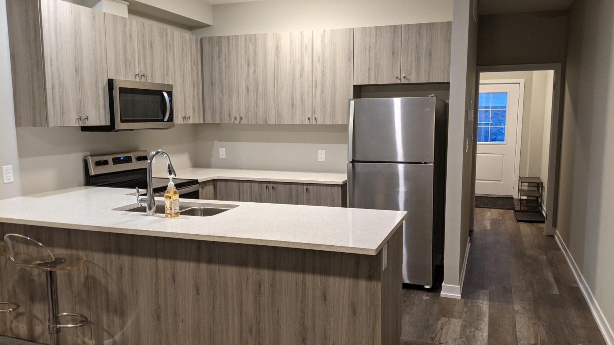 Boardwalk Homes - Executive Townhomes Kitchener Kültér fotó