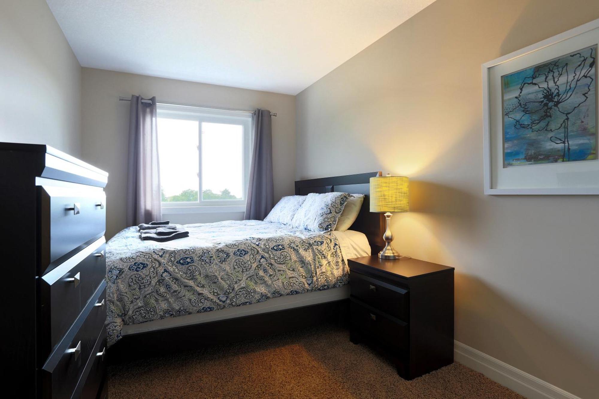 Boardwalk Homes - Executive Townhomes Kitchener Kültér fotó