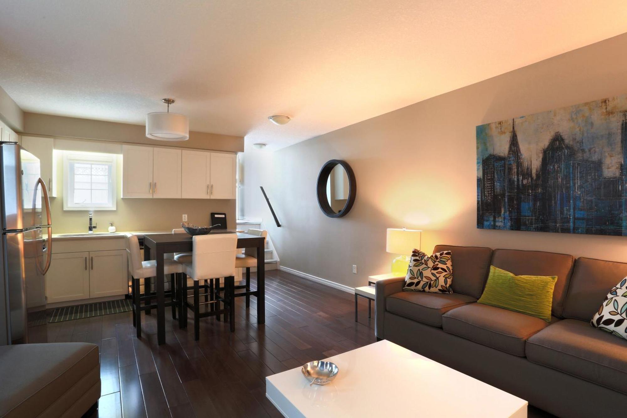Boardwalk Homes - Executive Townhomes Kitchener Kültér fotó