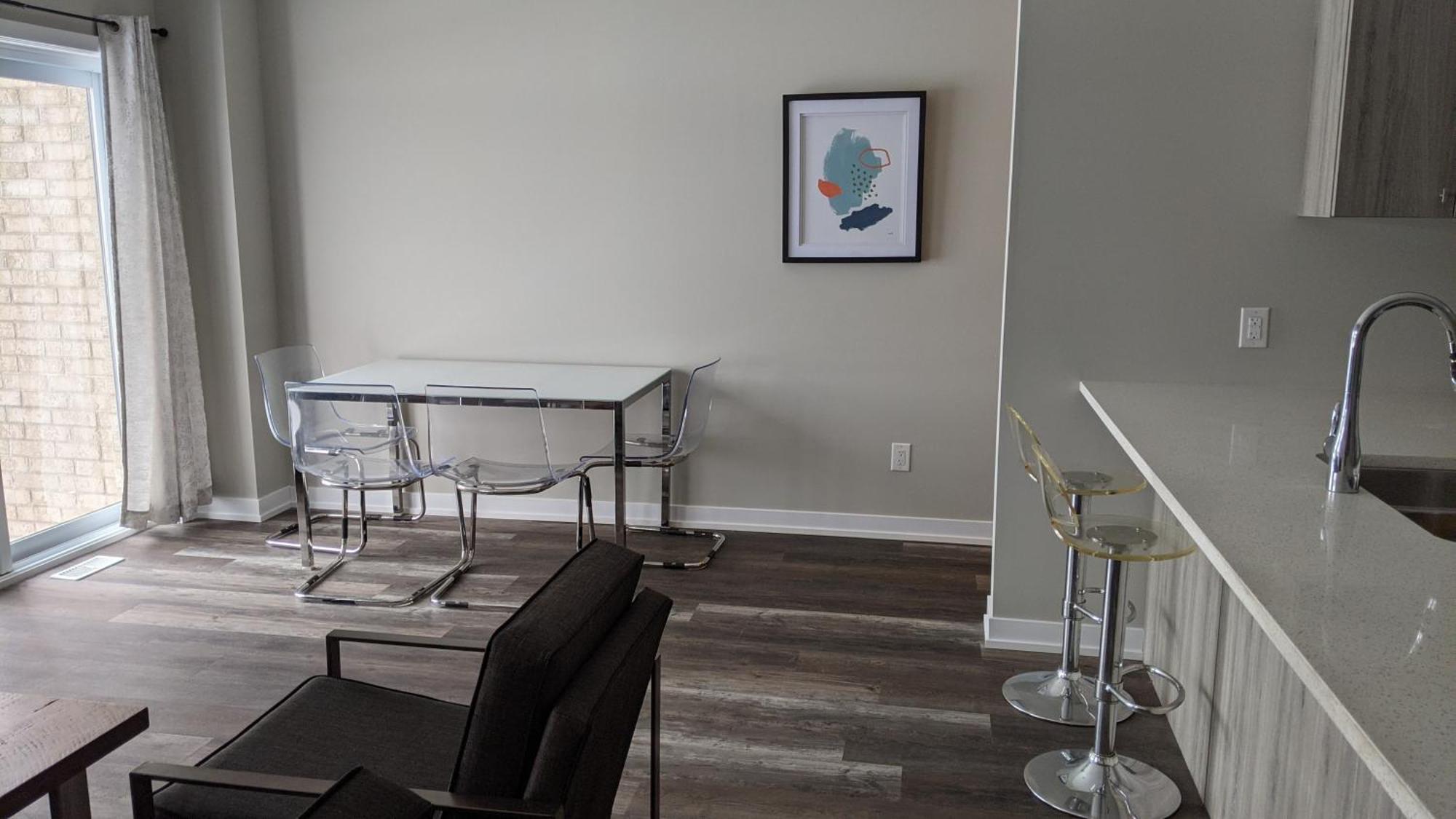 Boardwalk Homes - Executive Townhomes Kitchener Kültér fotó